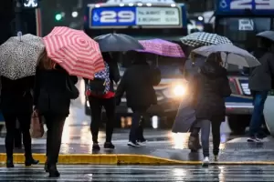 Contina la lluvia este martes en Crdoba?