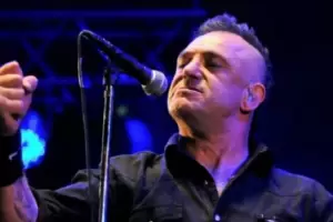 Muri� Ricardo Iorio, m�ximo referente del heavy metal