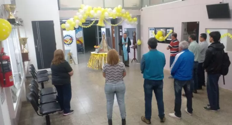 virgen del valle martes