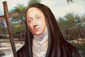 Mama Antula, la laica santiaguea, se convirti en la primera santa argentina