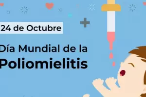Salud intensifica acciones contra la polio