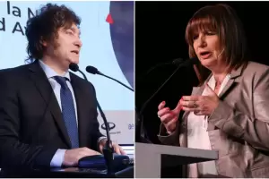 El plan de Milei para acercarse a Bullrich: un llamado sin la mediacin de Mauricio Macri