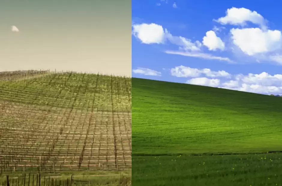 Fondo-windows XP