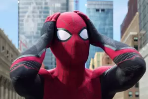 La inslita convocatoria de fanticos de Spider-Man en el Obelisco que busca ser rcord mundial