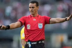 Wilmar Roldn ser el rbitro en la final de la Copa Libertadores entre Boca y Fluminense