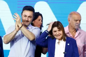 Patricia Bullrich saldra a respaldar a Milei en el balotaje