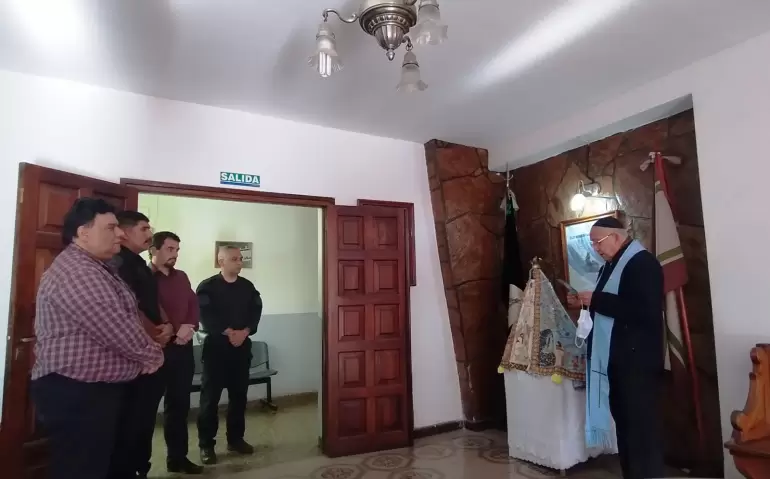 virgen del valle martes 4