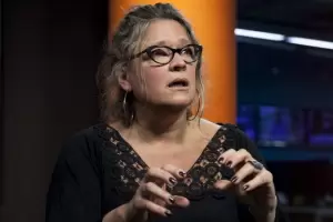 Muri la periodista Mariana Moyano