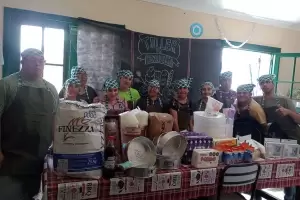 Educacin entreg insumos a escuelas de educacin especial