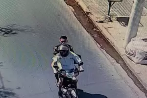 Detienen a un violento arrebatador