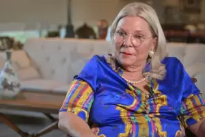 Carri contra el ministro de Economa: "Caputo y la casta econmica estn primero en el ranking de inmoralidad"