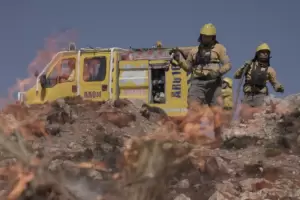 UNCA TV participa en la serie de Canal Encuentro  Agua Aire, Tierra, Fuego - Cartografa del Conflicto Ambiental