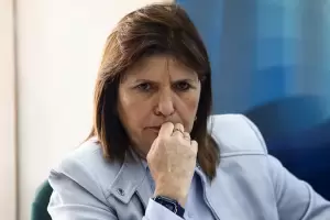 Bullrich cont cmo descubrieron y atraparon a los tres sospechosos de terrorismo