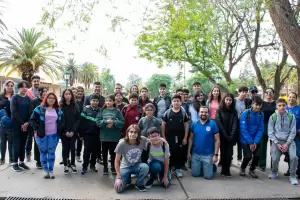 Alumnos catamarqueos participarn en la Instancia Internacional de la Olimpiada de Matemtica