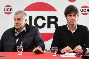 La UCR Nacional anunci que no apoyar a ningn candidato en el balotaje