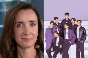 ARMY contra Victoria Villarruel por "Dichos de odio y xenfobos" al grupo BTS