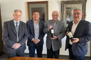 "L'Esploratore ser el vino catamarqueo de la familia Catena