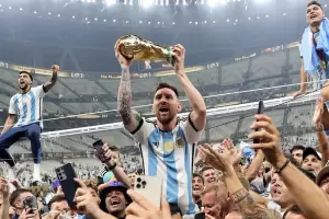 La FIFA sancion a la Seleccin con una multa millonaria por un partido del 2023