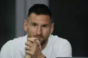 El gran gesto de Messi con el equipo rival de Ciro y Mateo