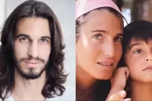 El hijo de Romina Yan afirm que tiene una conexin sobrenatural con su mam: "Me manda mensajes"