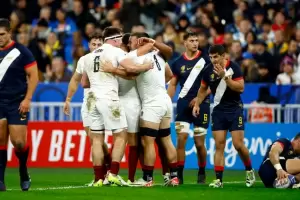 Los Pumas dieron pelea hasta el final, pero perdieron con Inglaterra y quedaron cuartos en el Mundial de Rugby