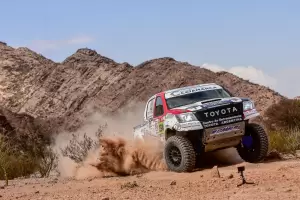 Definieron el recorrido del Rally Ciudad de Recreo