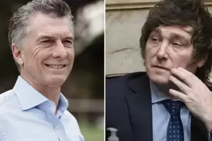 Milei incorpora economistas de Macri y niega un eventual cogobierno con el ex presidente
