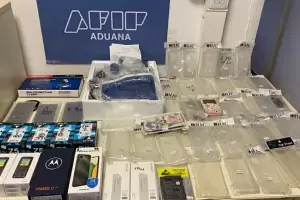 La Aduana secuestr mercadera ilegal, las multas podran alcanzar los $15 millones