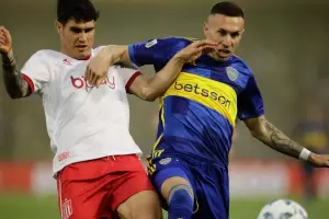 Boca empat 0 a 0 con Estudiantes, por la Copa de la Liga