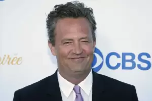 A los 54 aos muri Matthew Perry, protagonista de "Friends"