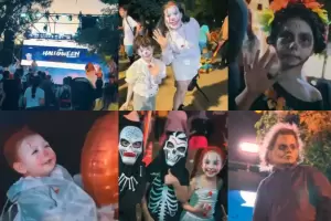 Halloween en la Capital: desfiles de disfraces, artistas en vivo y premios