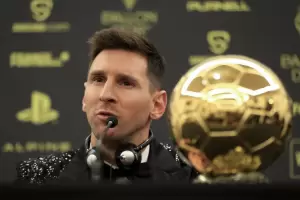 Messi va por su octavo Baln de Oro: todos los detalles de la entrega de los premios
