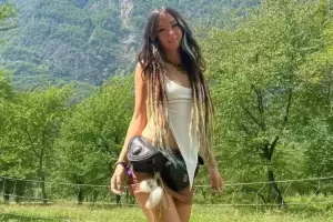 Confirman la muerte de Shani Louk, la influencer secuestrada por Hamas