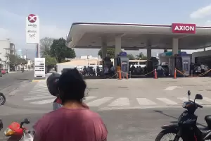 La odisea para conseguir nafta sigue y aumenta el malestar de los catamarqueos