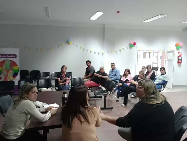 dispositivo genero - ministerio de salud