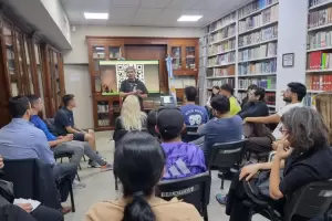 Presentacin del Dispositivo de Gnero en el CIS