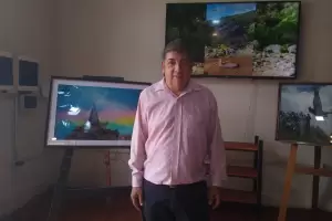 La esencia del interior profundo de Catamarca a trav�s del lente de Enrique Contreras