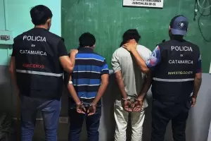 Aprehendieron a los presuntos autores del violento robo de zona sur