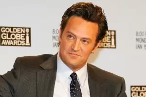 Dan a conocer las ltimas fotos de Matthew Perry en pblico antes de morir
