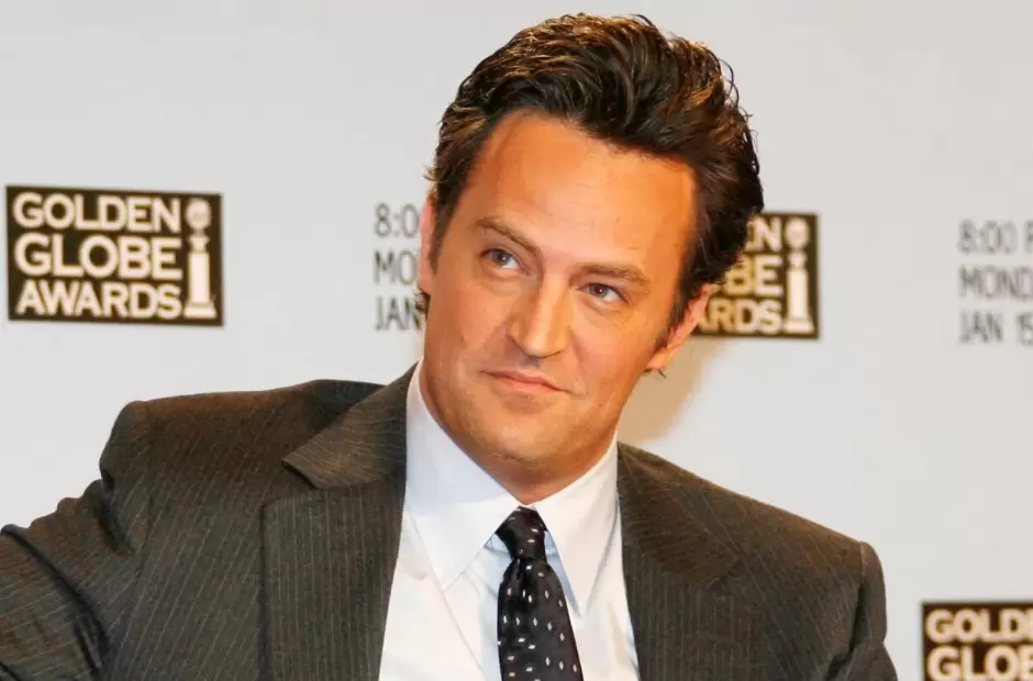 Matthew Perry