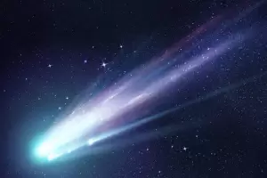Cmo y cundo ver el cometa que pasa cada 26 mil aos en Argentina
