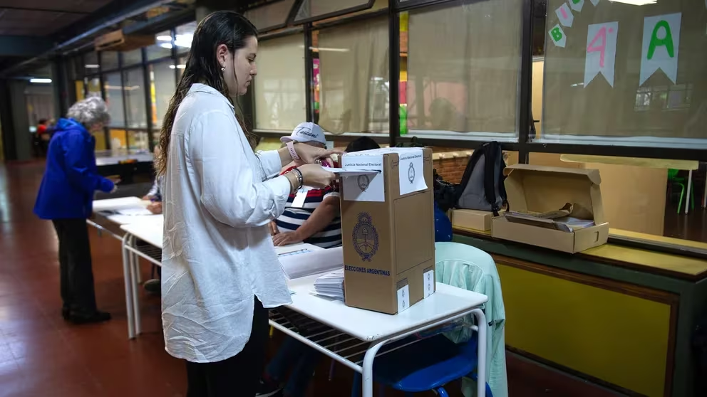 Paso a paso: cómo pagar la multa por no votar en las elecciones 2025 y ...