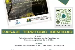 La UNCA es sede del Encuentro Nacional de la Red Argentina de Paisajes