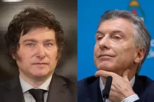 Macri, expresidentes y Vargas Llosa confirman su apoyo a Milei