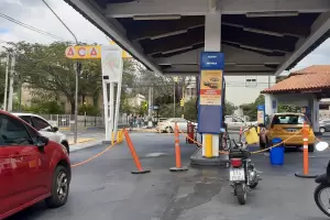 Volvi a aumentar la nafta: subi un 27% en el arranque del 2024