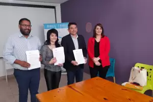 El INADI capacitar a centros de estudiantes de Fray Mamerto Esqui