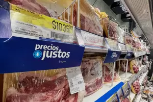 El Gobierno fij el precio de siete cortes de carne hasta fin de mes