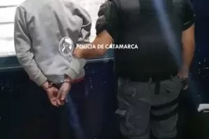 Tras una persecucin, aprehenden a un arrebatador en el Sur de la Capital