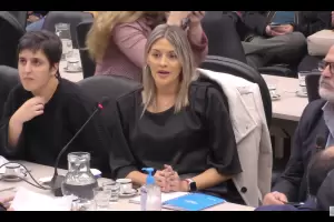 Centurin reiter su apoyo a la Ley de Financiamiento Educativo en Diputados