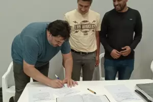 Por convenio, el Crculo de Periodistas Deportivos se har cargo de la acreditacin para cubrir el Torneo Regional